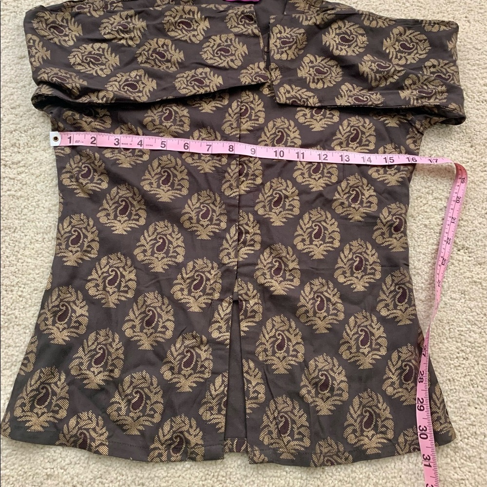 Dhoti/Patiala Set - Picture 5 of 6